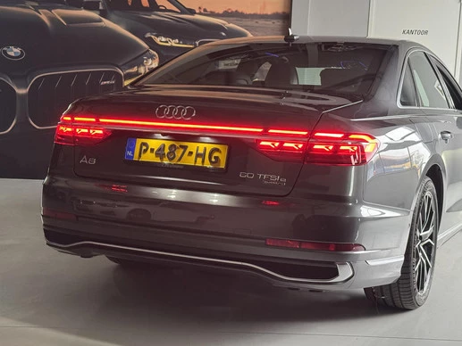 Audi A8 - Afbeelding 20 van 30