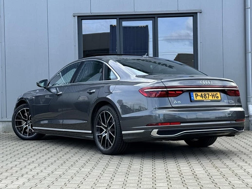 Audi A8 - Afbeelding 21 van 30