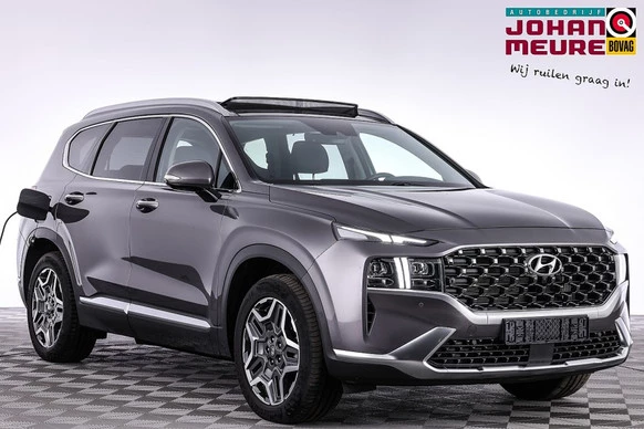 Hyundai Santa Fe - Afbeelding 1 van 30