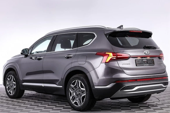 Hyundai Santa Fe - Afbeelding 2 van 30