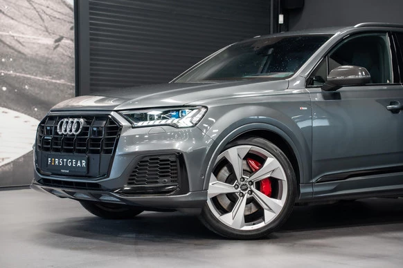 Audi Q7 - Afbeelding 4 van 30
