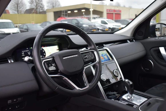 Land Rover Discovery Sport - Afbeelding 8 van 30