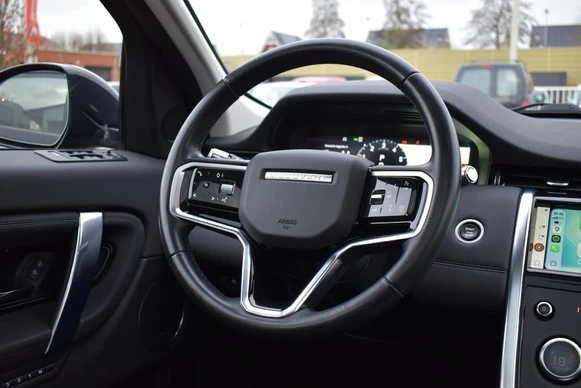 Land Rover Discovery Sport - Afbeelding 21 van 30