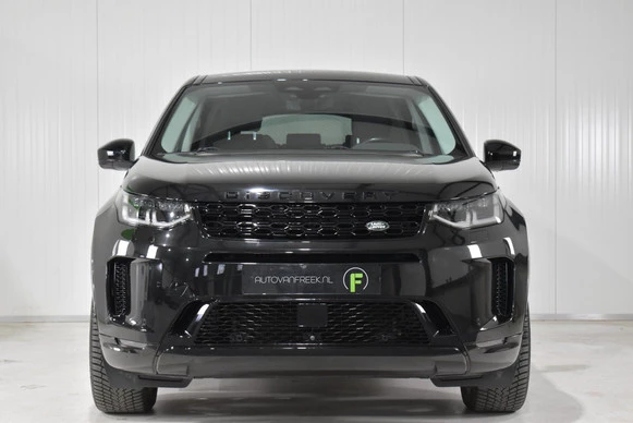 Land Rover Discovery Sport - Afbeelding 27 van 30