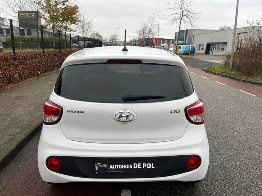 Hyundai i10 - Afbeelding 11 van 13