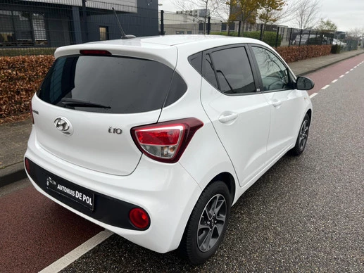 Hyundai i10 - Afbeelding 12 van 13