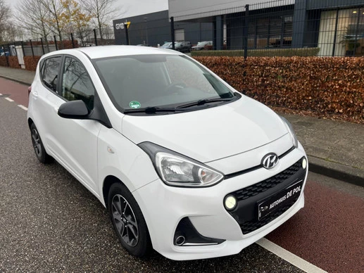 Hyundai i10 - Afbeelding 13 van 13