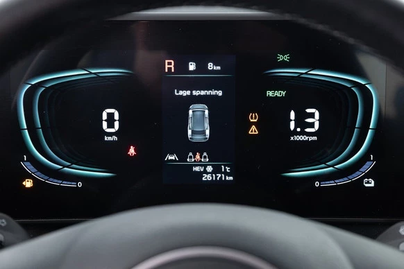 Kia Sportage - Afbeelding 18 van 30