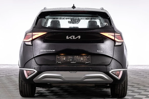 Kia Sportage - Afbeelding 23 van 30