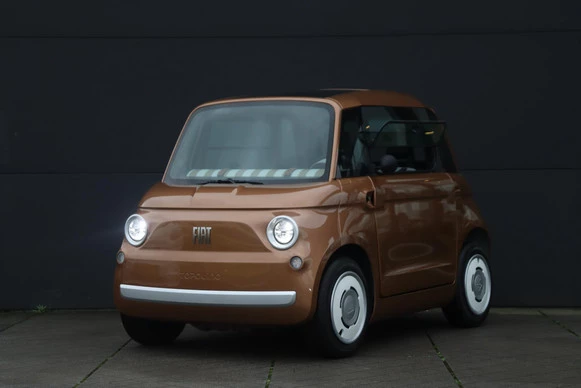 Fiat Topolino - Afbeelding 1 van 27