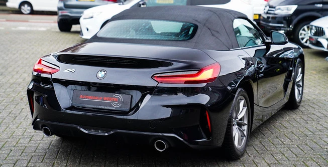 BMW Z4 - Afbeelding 20 van 30