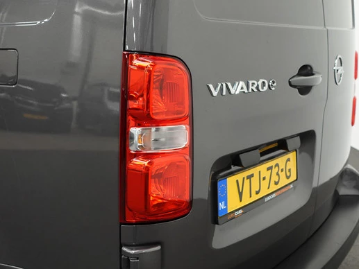 Opel Vivaro-e - Afbeelding 27 van 30