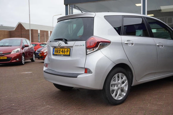 Toyota Verso-S - Afbeelding 4 van 30