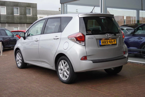 Toyota Verso-S - Afbeelding 6 van 30