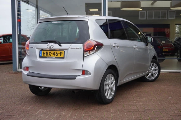 Toyota Verso-S - Afbeelding 7 van 30
