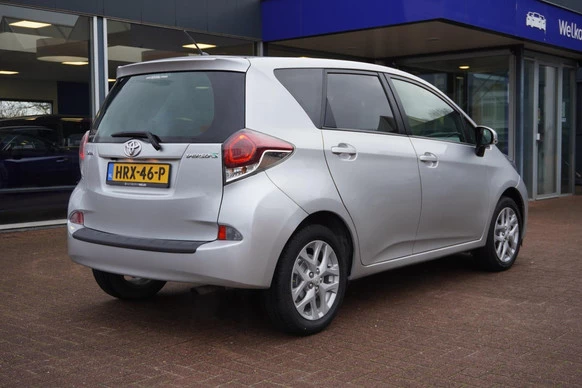 Toyota Verso-S - Afbeelding 8 van 30