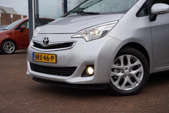 Toyota Verso-S - Afbeelding 10 van 30