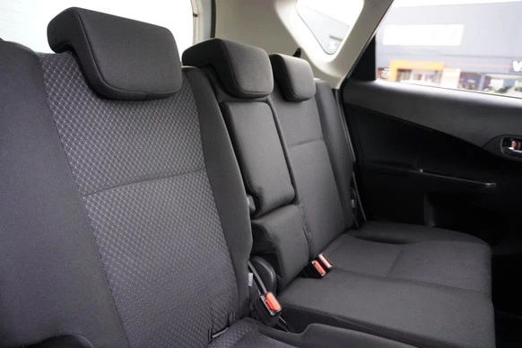Toyota Verso-S - Afbeelding 14 van 30