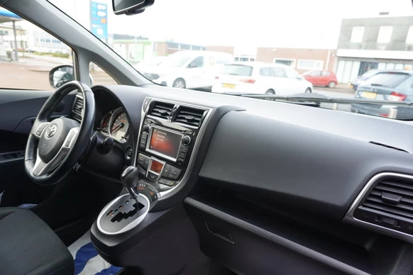 Toyota Verso-S - Afbeelding 16 van 30