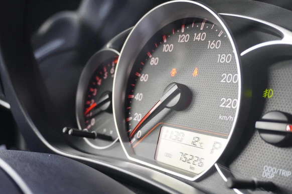 Toyota Verso-S - Afbeelding 21 van 30