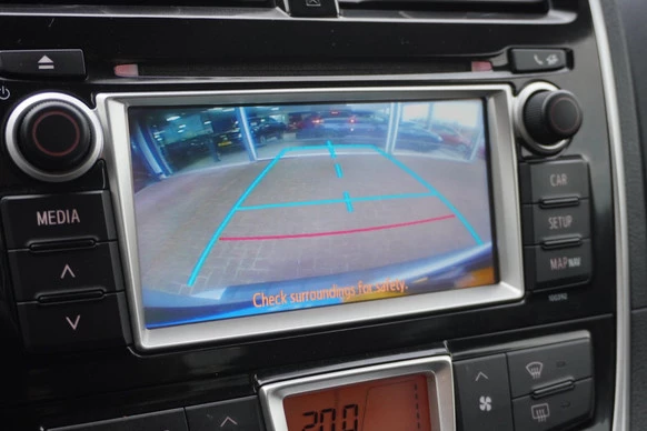 Toyota Verso-S - Afbeelding 22 van 30