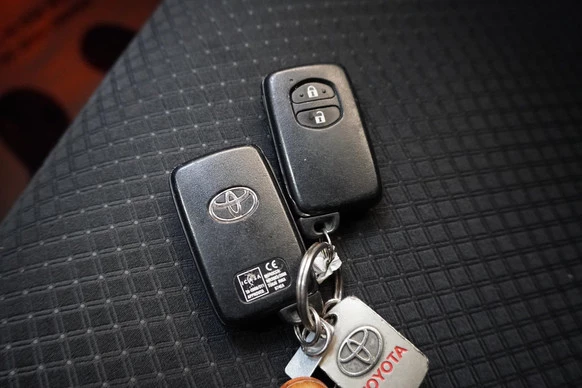 Toyota Verso-S - Afbeelding 27 van 30