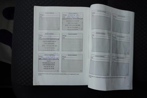 Toyota Verso-S - Afbeelding 28 van 30