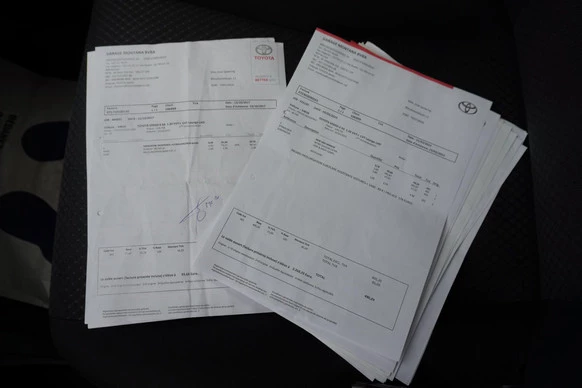 Toyota Verso-S - Afbeelding 29 van 30