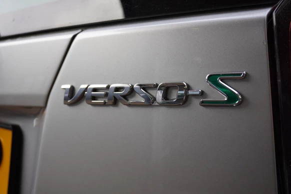 Toyota Verso-S - Afbeelding 30 van 30