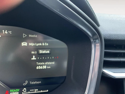 Lynk & Co 01 - Afbeelding 19 van 26