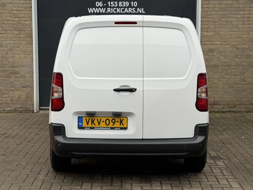 Peugeot Partner - Afbeelding 12 van 30