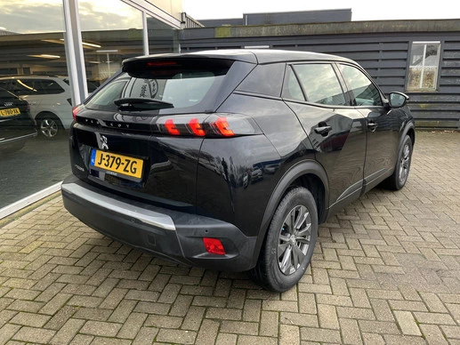 Peugeot e-2008 - Afbeelding 3 van 14