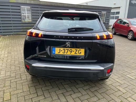 Peugeot e-2008 - Afbeelding 10 van 14