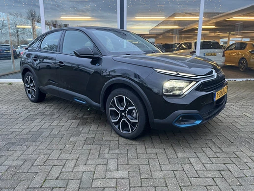 Citroën ë-C4 - Afbeelding 1 van 13
