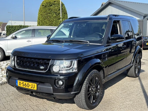 Land Rover Discovery - Afbeelding 1 van 24
