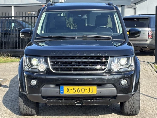 Land Rover Discovery - Afbeelding 2 van 24