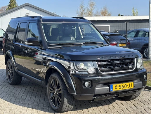 Land Rover Discovery - Afbeelding 3 van 24