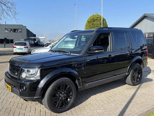 Land Rover Discovery - Afbeelding 8 van 24