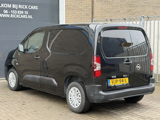 Opel Combo - Afbeelding 10 van 30