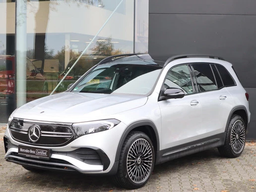 Mercedes-Benz EQB - Afbeelding 1 van 30