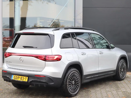 Mercedes-Benz EQB - Afbeelding 2 van 30