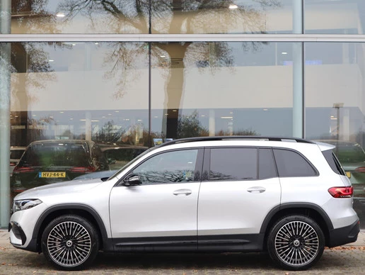 Mercedes-Benz EQB - Afbeelding 4 van 30
