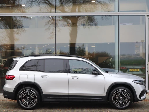 Mercedes-Benz EQB - Afbeelding 5 van 30