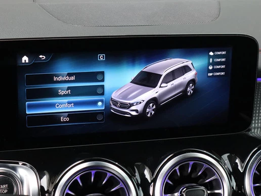 Mercedes-Benz EQB - Afbeelding 29 van 30