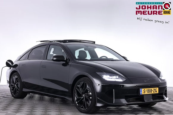 Hyundai IONIQ 6 - Afbeelding 1 van 30