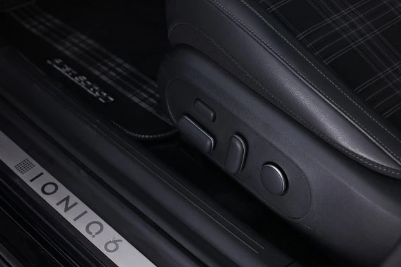 Hyundai IONIQ 6 - Afbeelding 12 van 30