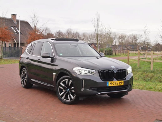BMW iX3 - Afbeelding 1 van 30