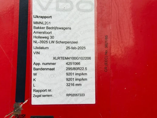 DAF CF 370 - Afbeelding 15 van 17