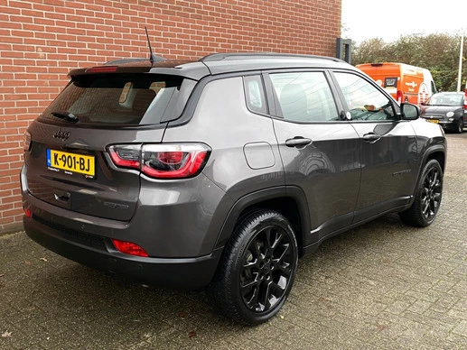Jeep Compass - Afbeelding 23 van 27