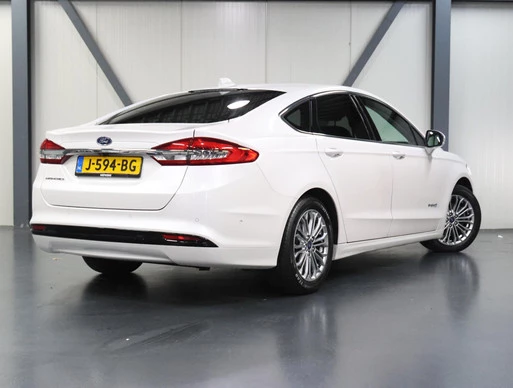 Ford Mondeo - Afbeelding 3 van 30